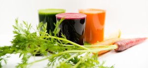 cold pressed raw juices